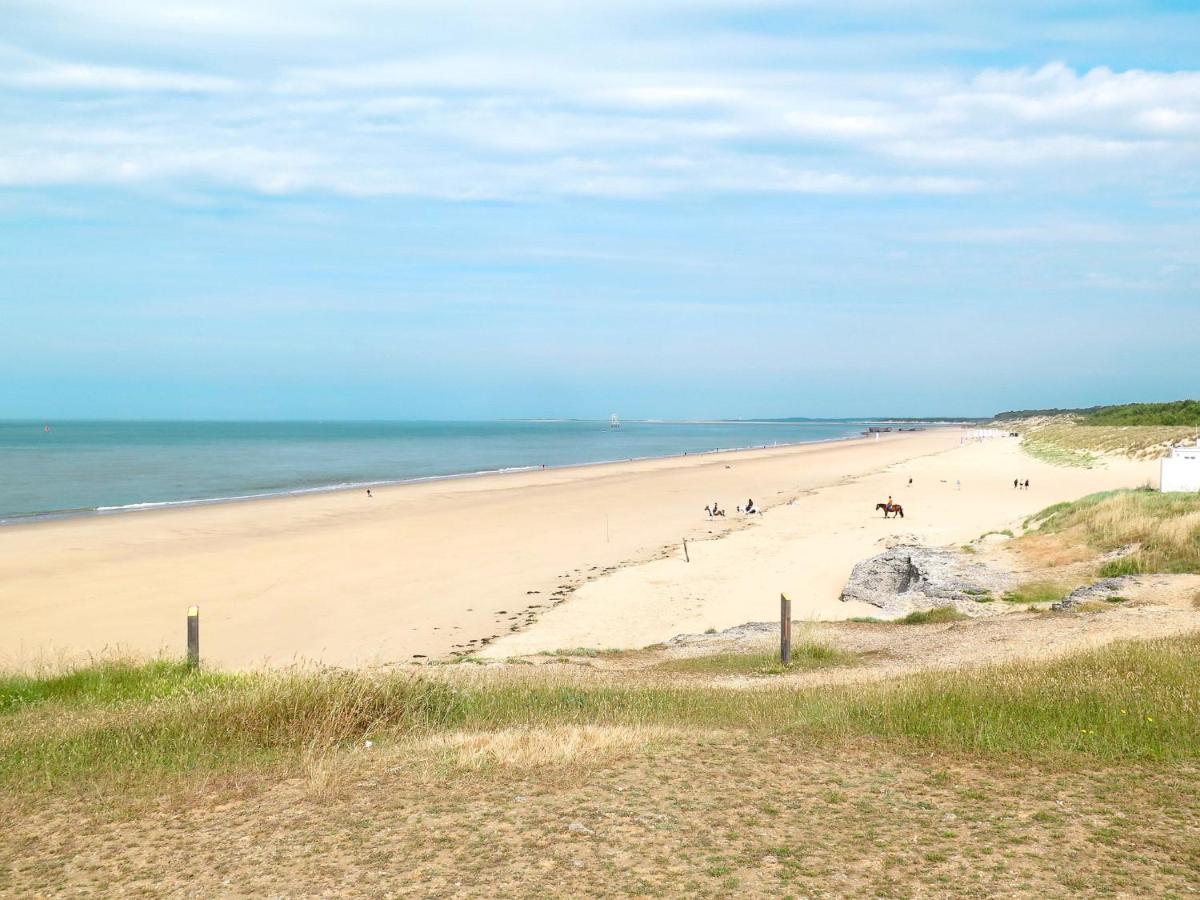 Holiday Home Domremy By Interhome Saint-Palais-sur-Mer Esterno foto