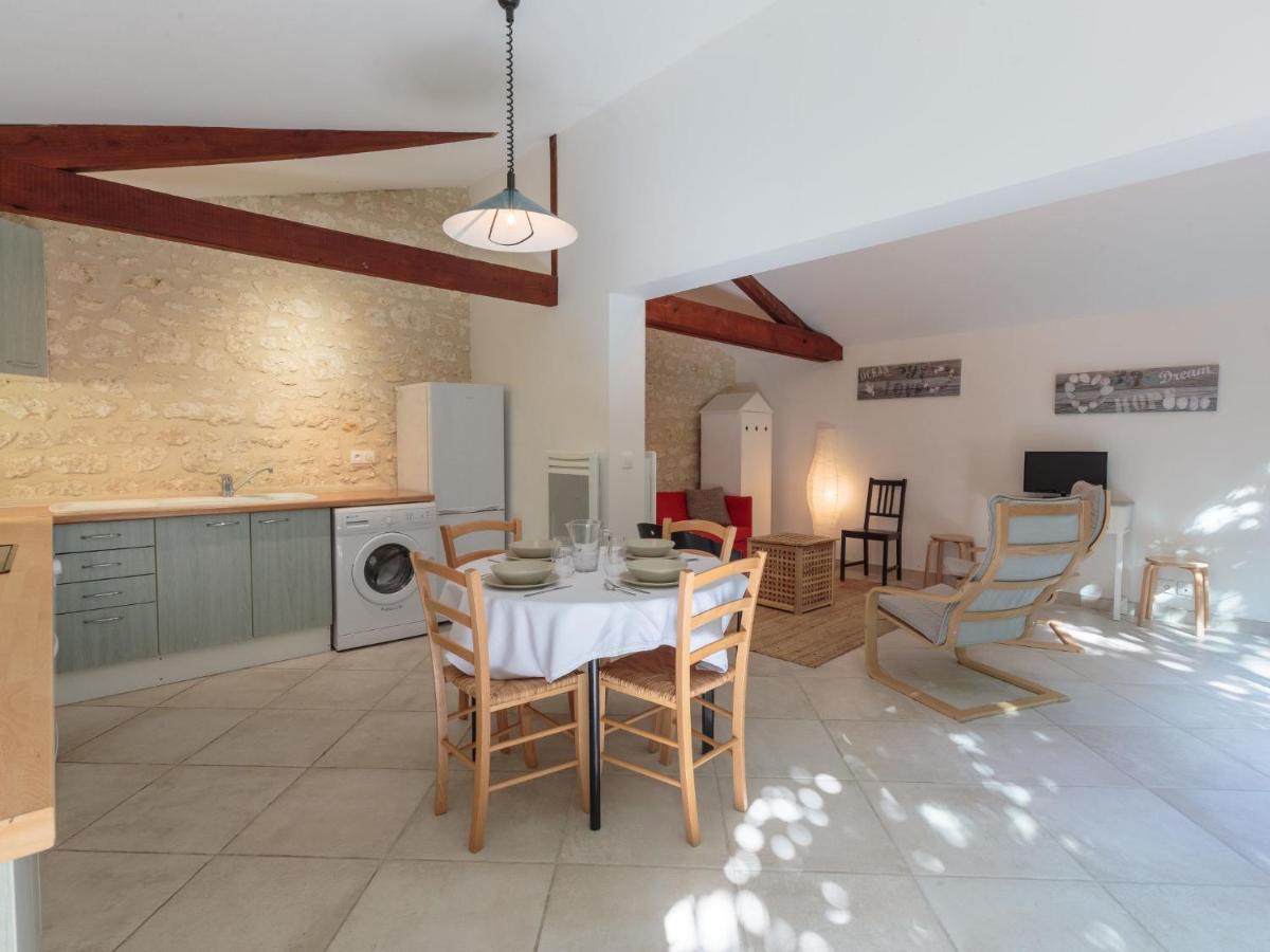 Holiday Home Domremy By Interhome Saint-Palais-sur-Mer Esterno foto