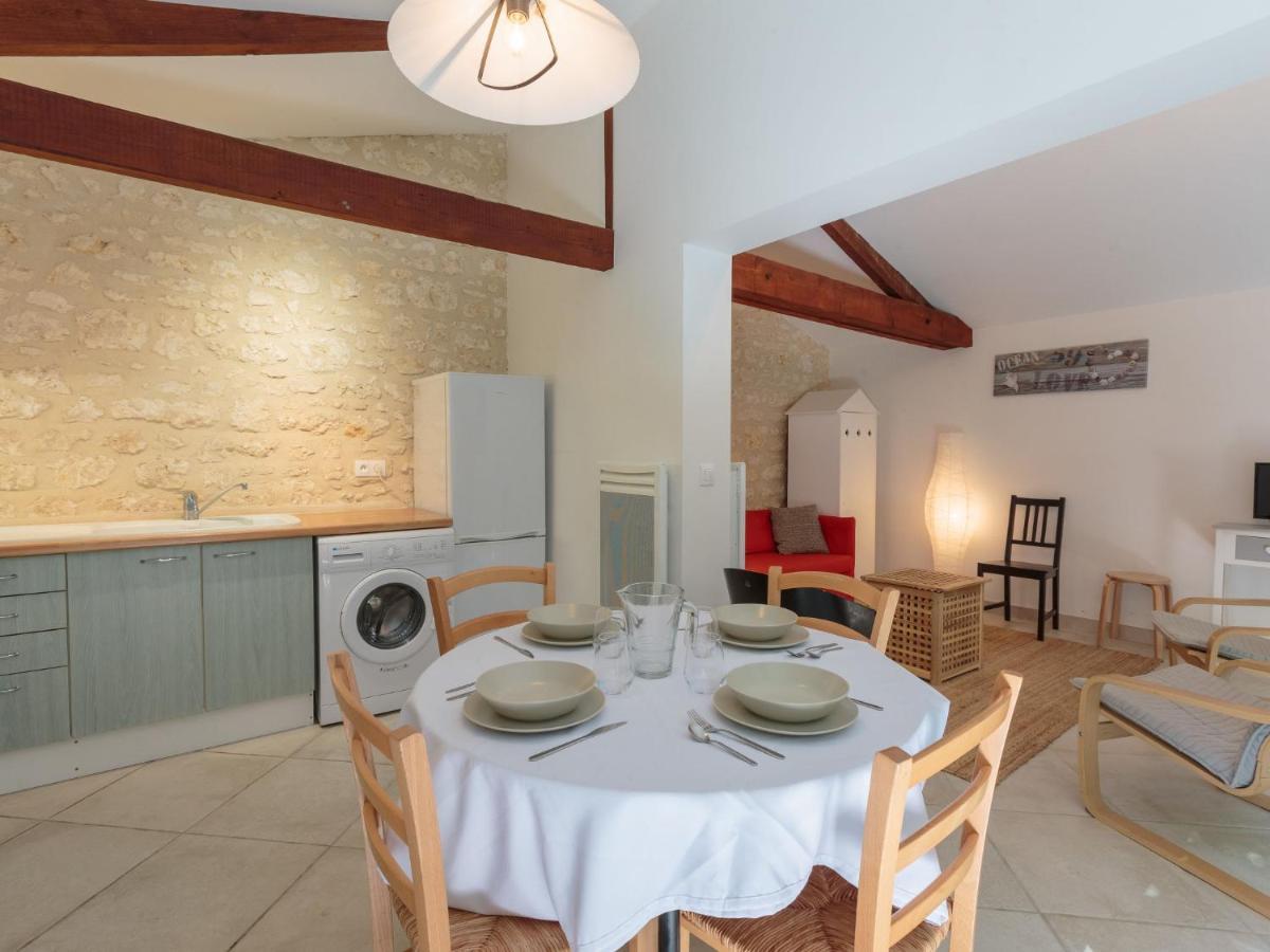 Holiday Home Domremy By Interhome Saint-Palais-sur-Mer Esterno foto