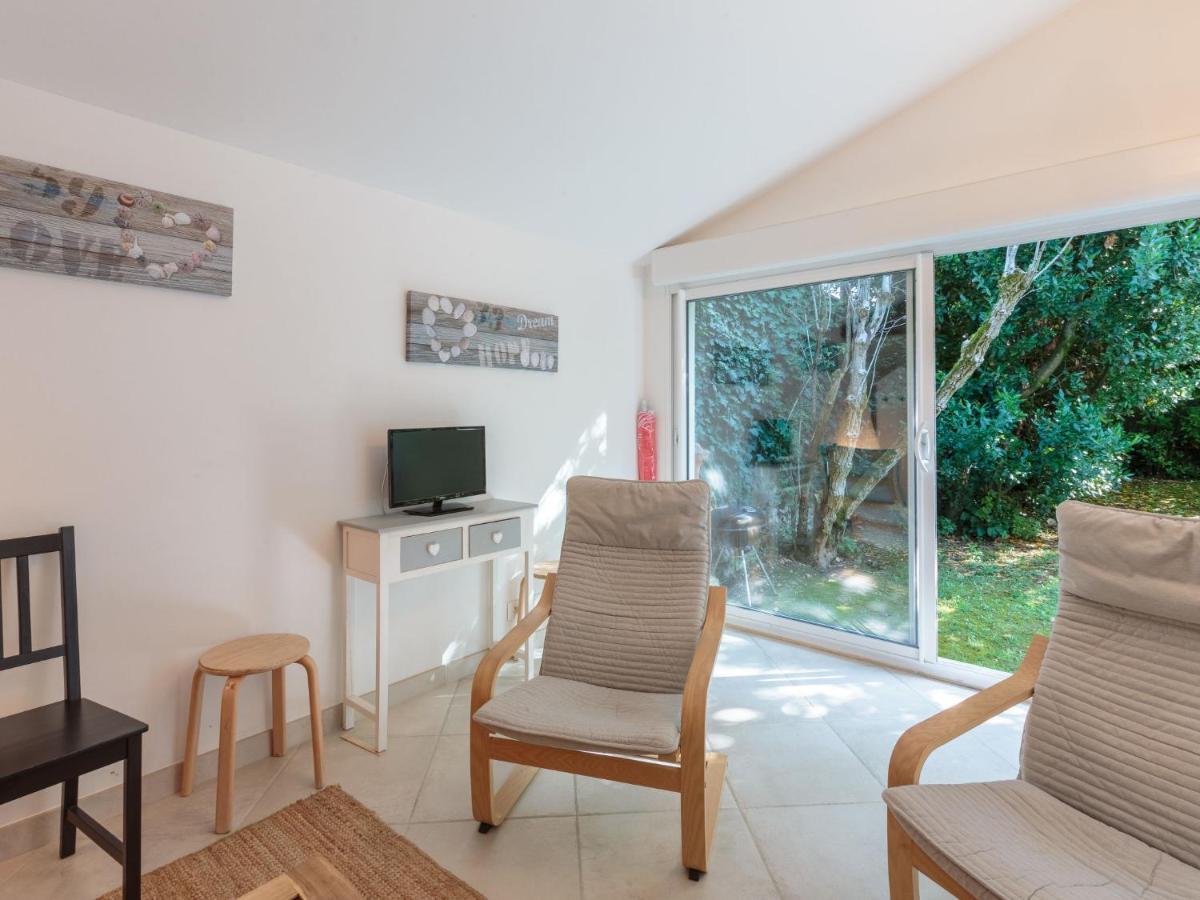 Holiday Home Domremy By Interhome Saint-Palais-sur-Mer Esterno foto