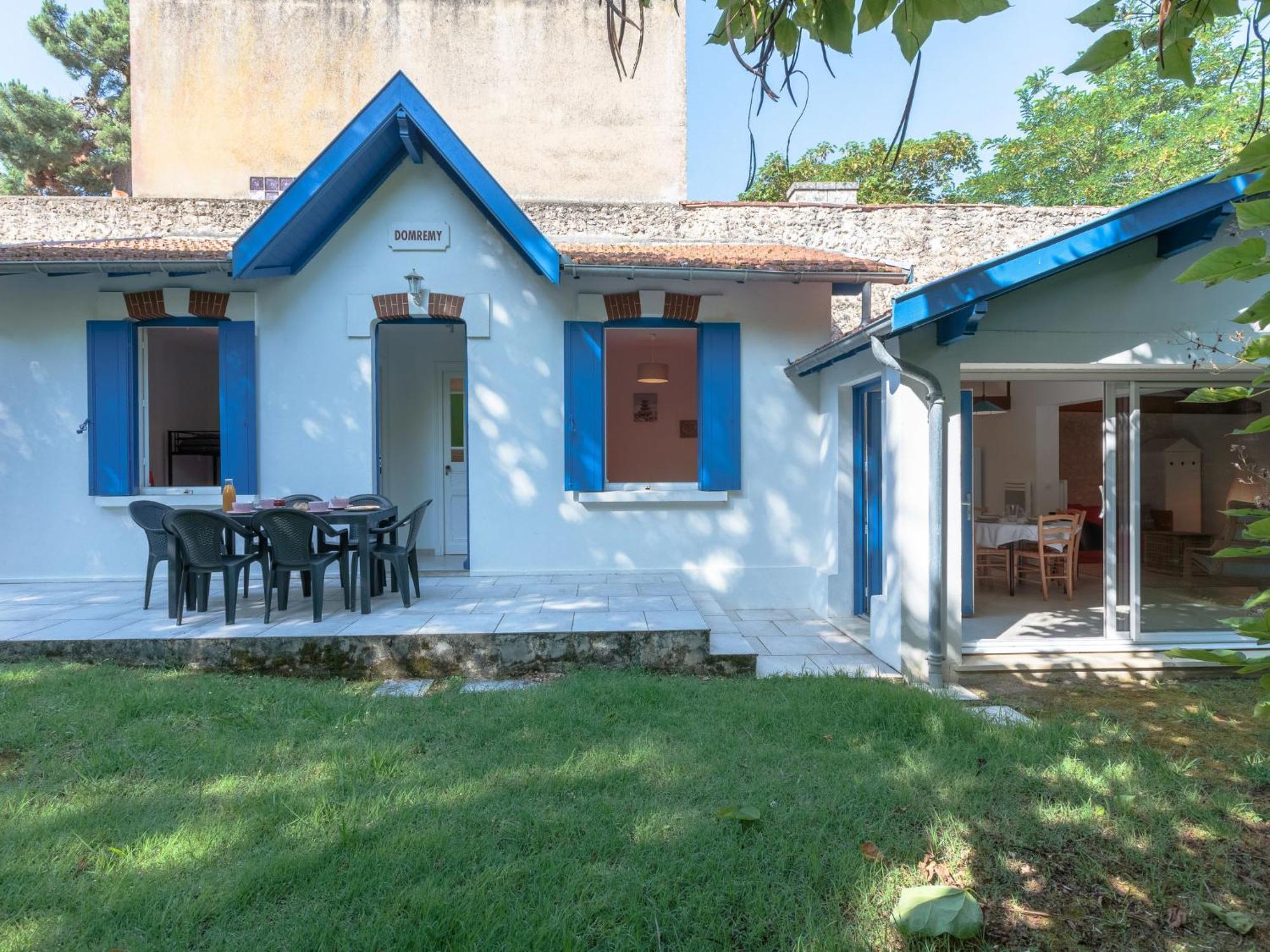 Holiday Home Domremy By Interhome Saint-Palais-sur-Mer Esterno foto