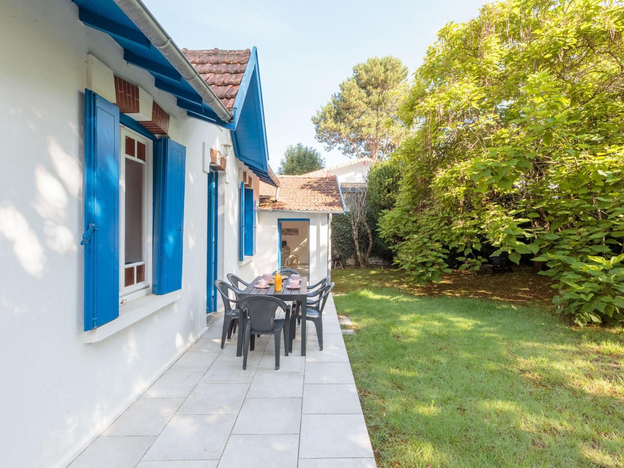 Holiday Home Domremy By Interhome Saint-Palais-sur-Mer Esterno foto
