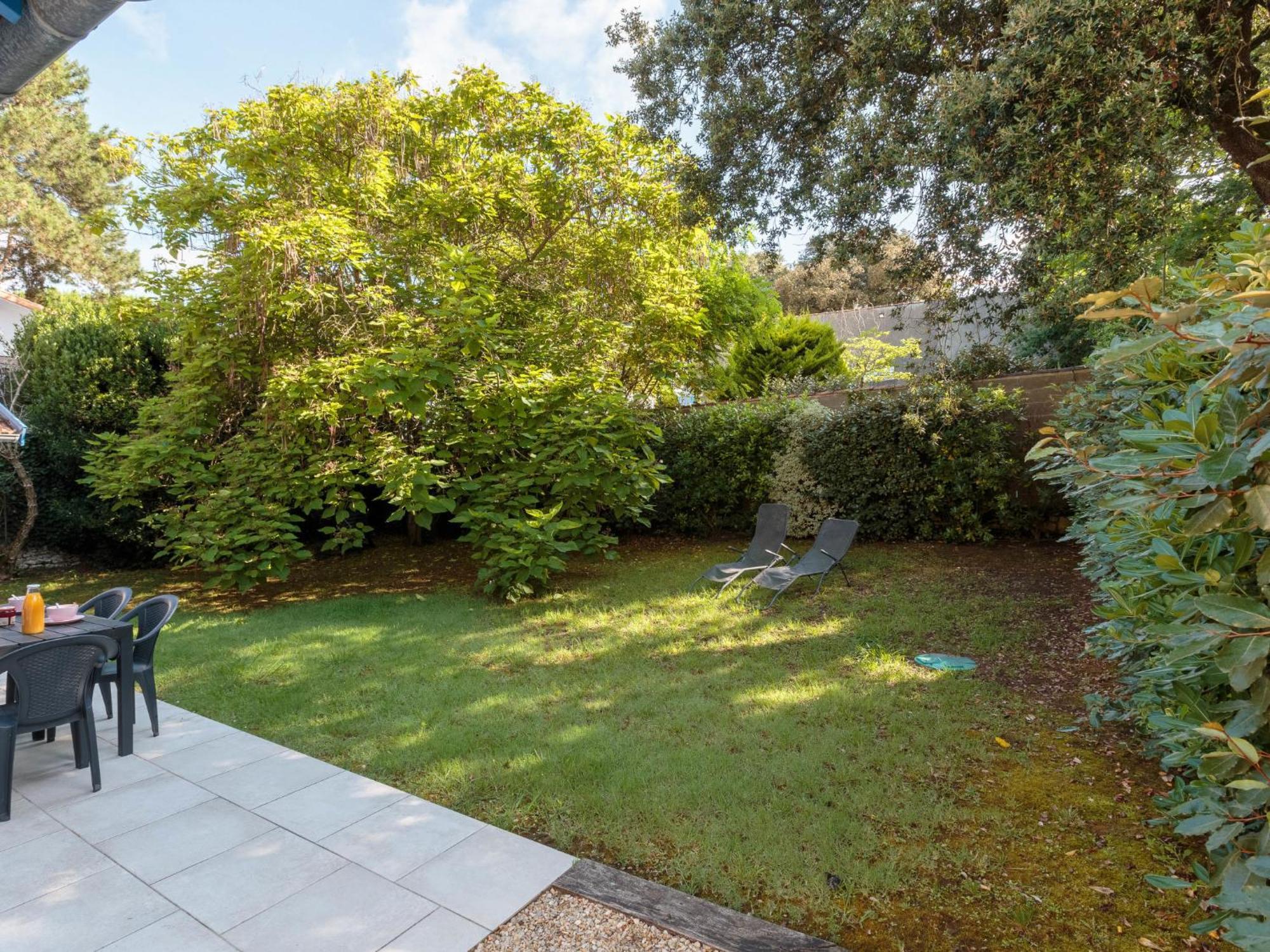Holiday Home Domremy By Interhome Saint-Palais-sur-Mer Esterno foto