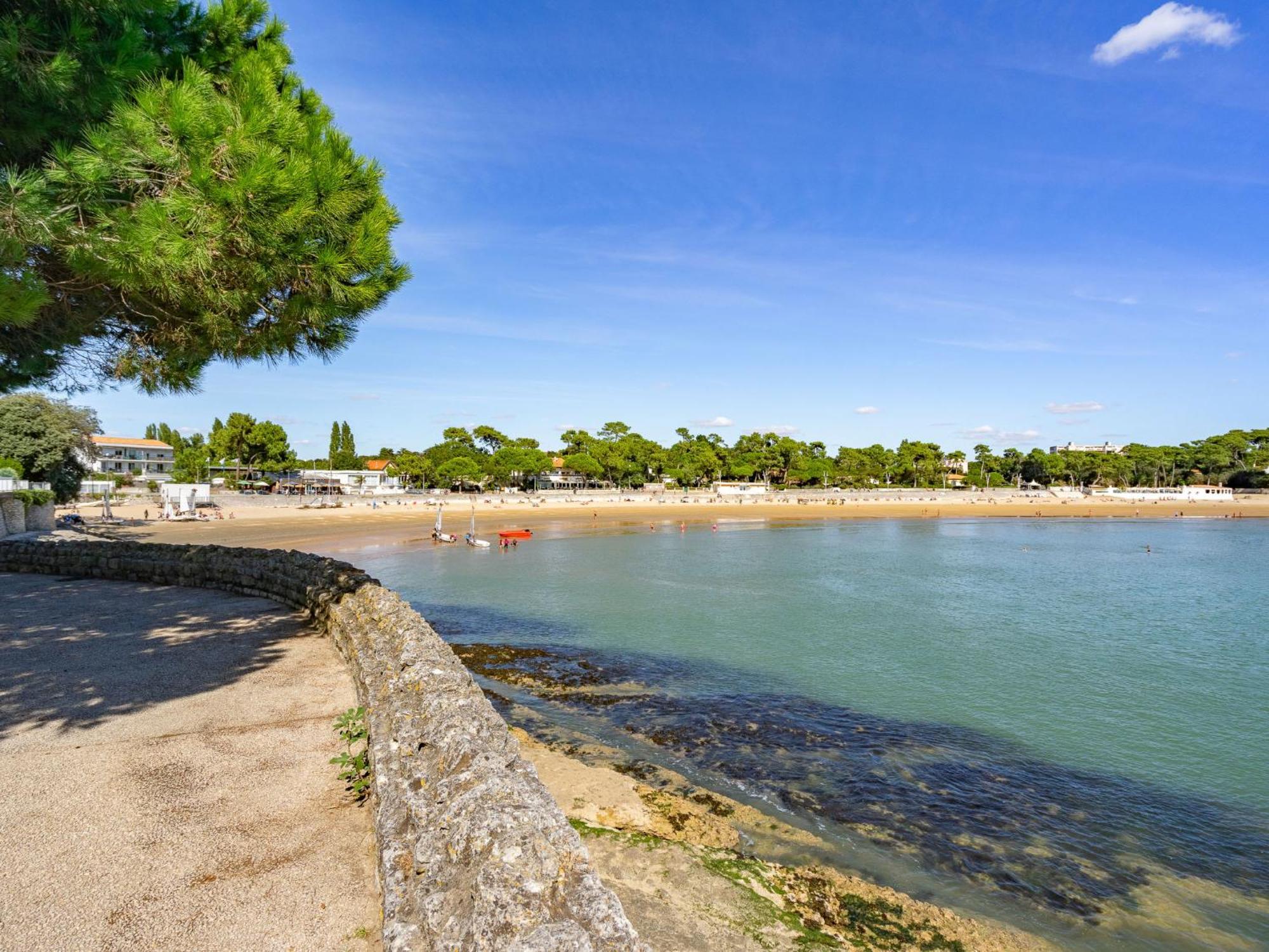 Holiday Home Domremy By Interhome Saint-Palais-sur-Mer Esterno foto