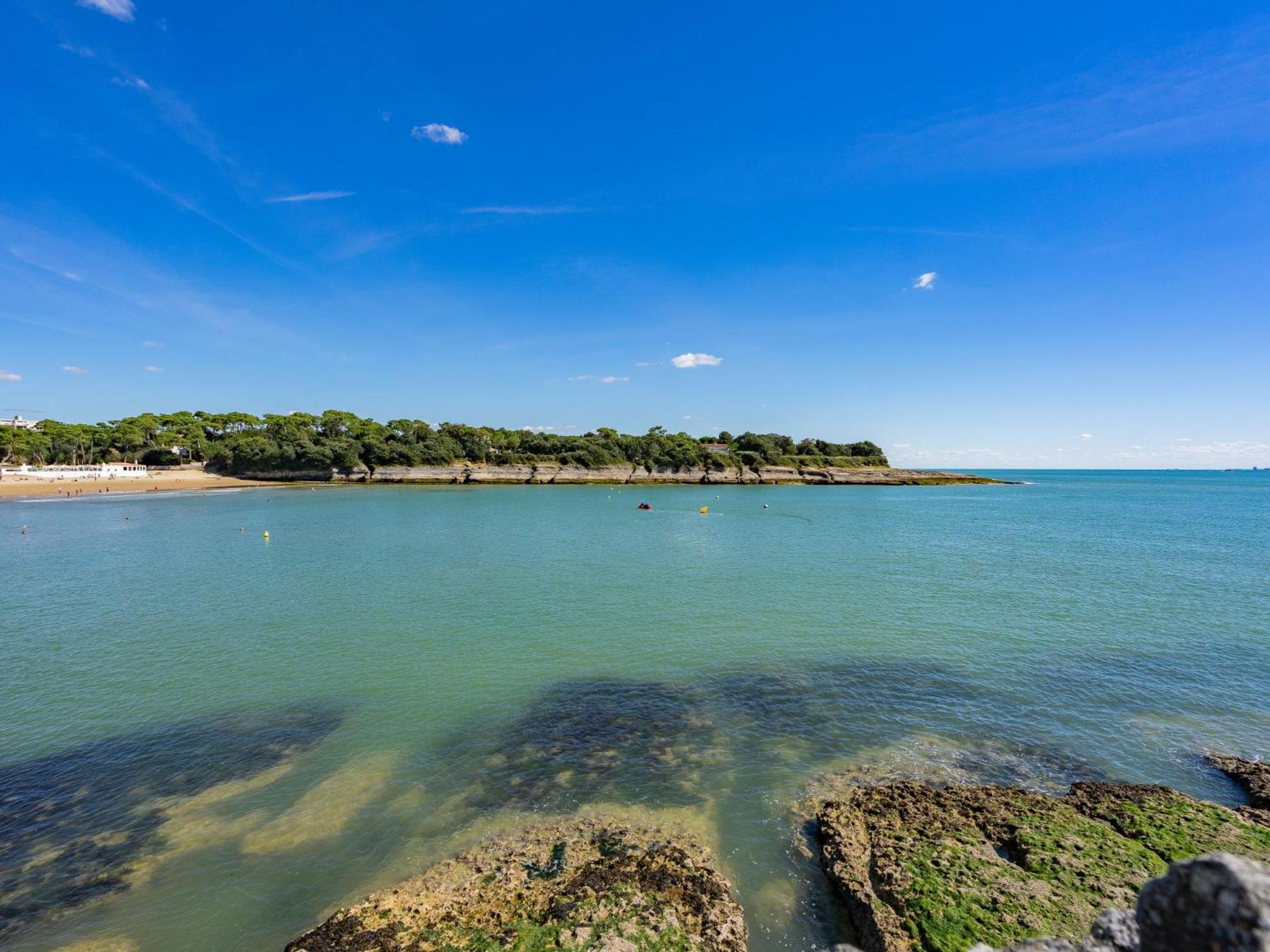 Holiday Home Domremy By Interhome Saint-Palais-sur-Mer Esterno foto